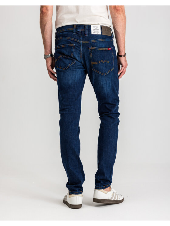 Mustang Mustang Jeans OREGON TAPERED Blu Slim Fit