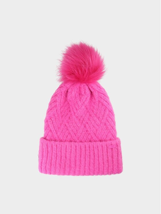 4F 4F Berretto 4FJWAW24ACAPF419-54S Rosa