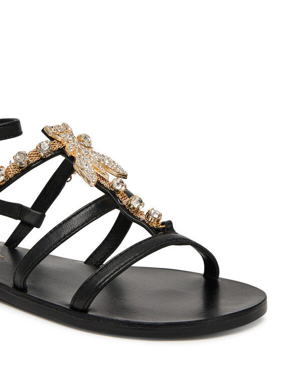 Patrizia Pepe Patrizia Pepe Sandale PPJ329 31 Negru