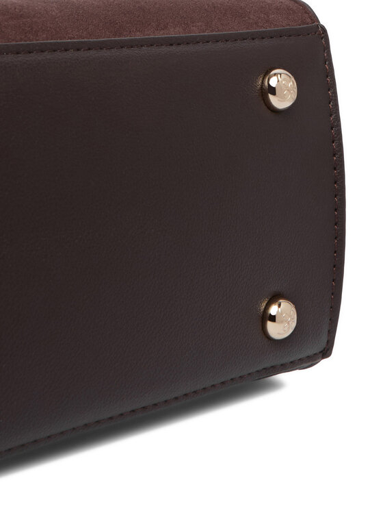 Nine West Nine West Kabelka CEO-HELLESA-LDA9464 Tmavě hnědá