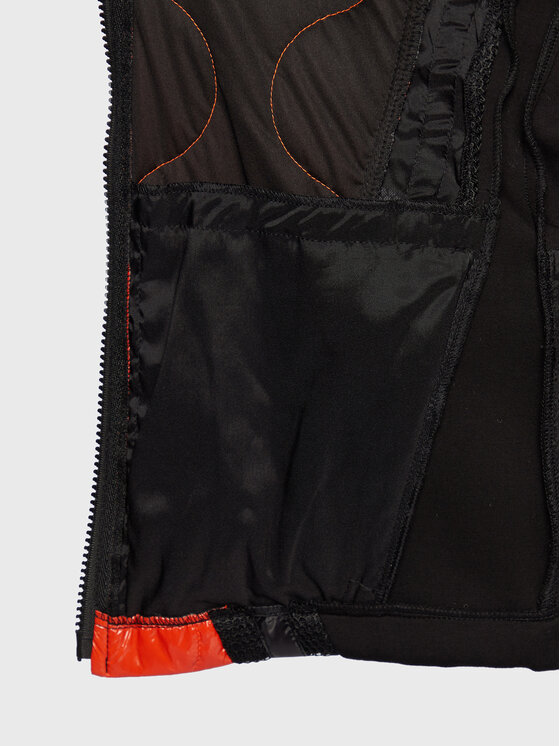 Sportalm Sportalm Prehodna jakna 9850001417 Oranžna Regular Fit