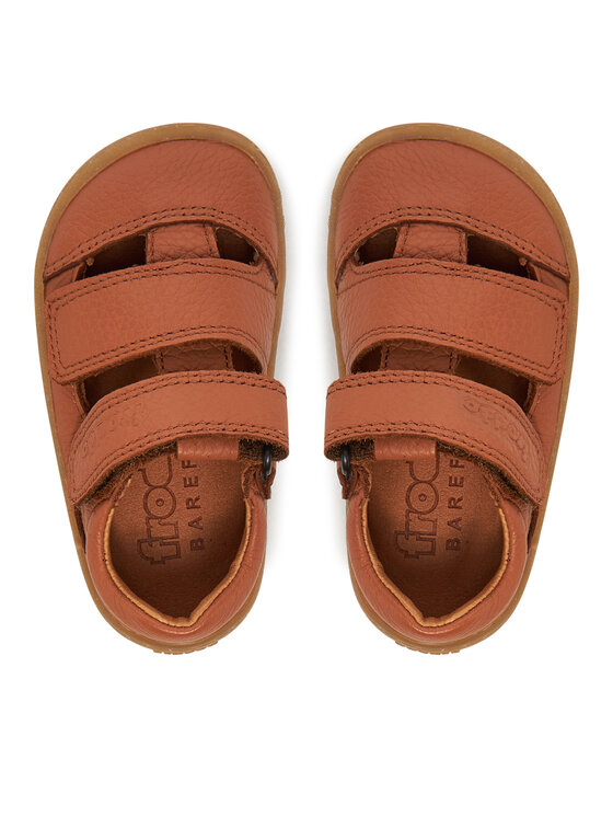 Froddo Froddo Basutės Barefoot Sandal G3150266-2 M Ruda