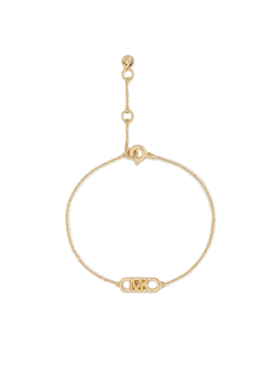 Michael Kors Michael Kors Bransoletka MKC164100710 Srebrny