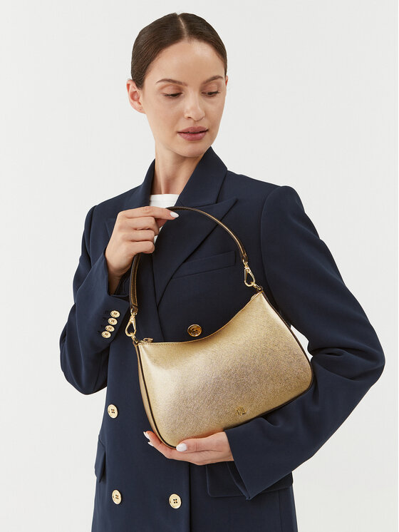 LAUREN RALPH LAUREN Lauren Ralph Lauren Сумка Danni 26 431883768012 Золотий