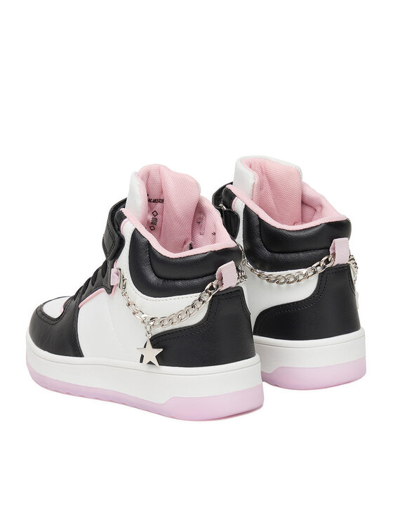 DeeZee DeeZee Sneakers CEO-BIC-AW26-DZ09 Alb