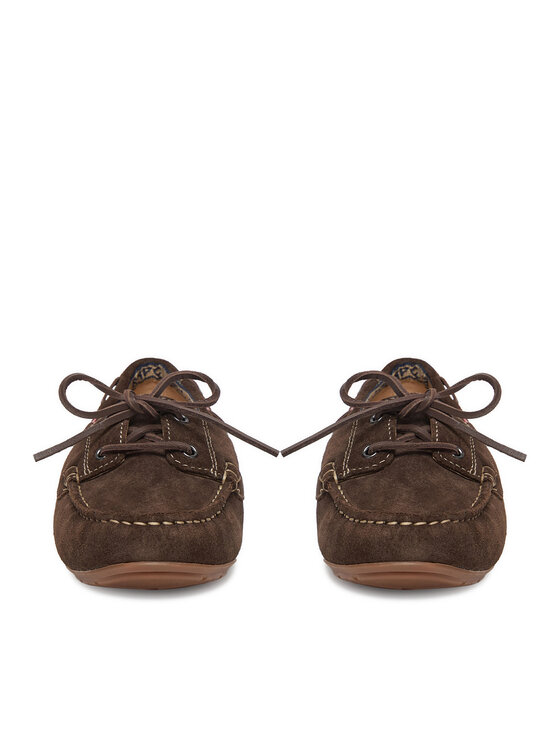 Beverly Hills Polo Club Beverly Hills Polo Club Мокасини EO-WB-VIESTE-16 Кафяв