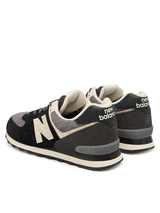 New Balance New Balance Tenisice U574SBK M Crna