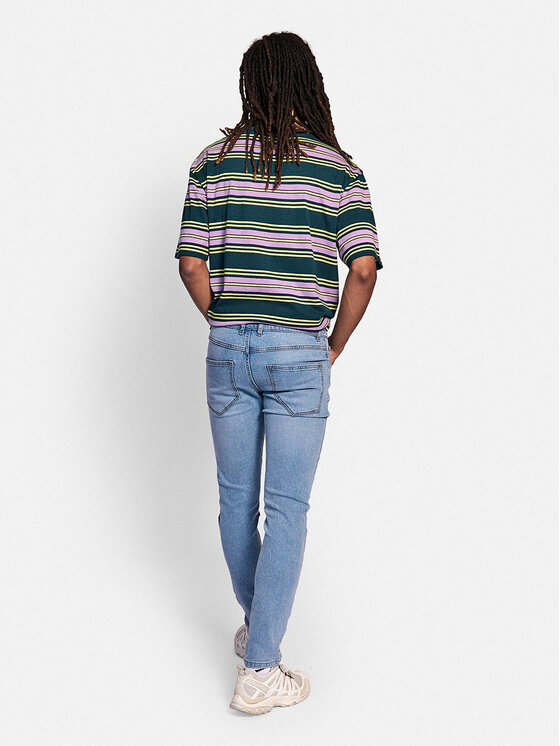 Redefined Rebel Redefined Rebel Jeansy Copenhagen 227036 Modrá Regular Fit