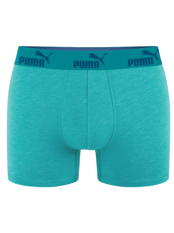 Puma Puma Bokserki 4470 Niebieski