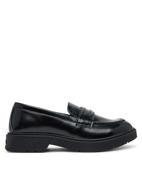 Calvin Klein Półbuty V3X4-83181-1453 S Czarny