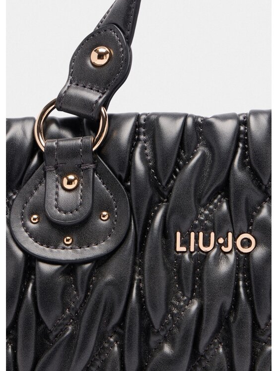 Liu Jo Liu Jo Borsa spesa AF5071E045722222 Nero