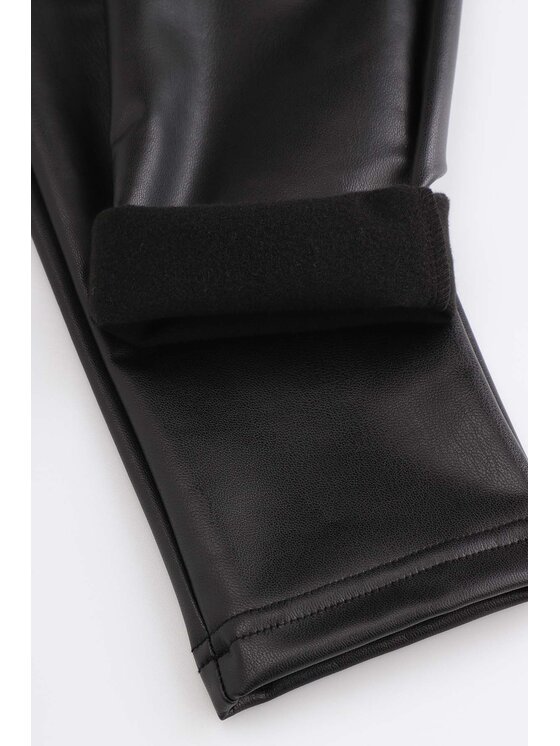 Coccodrillo Coccodrillo Legginsy ZC4122101SGJ-021 Czarny