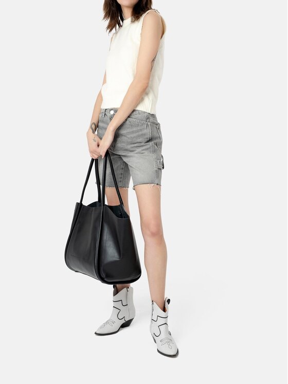 L37 L37 Stivaletti DOUBLE RAINBOW Bianco