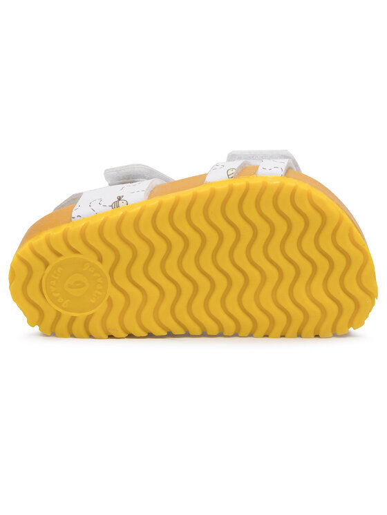 Sandali 212431 Bianco