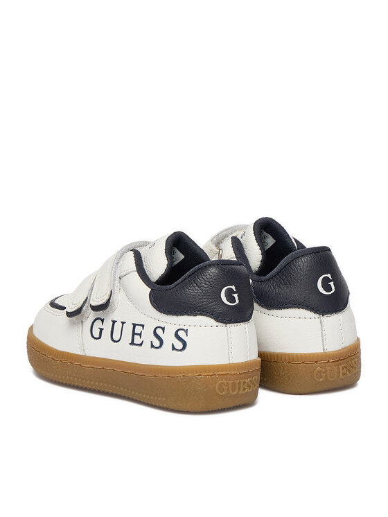 Guess Guess Sneakers CEO-CI12-SS2026(CH) Alb