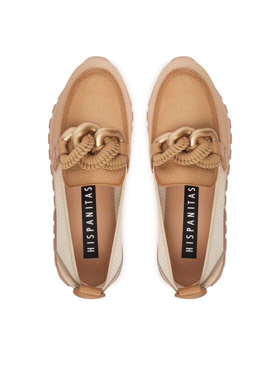 Hispanitas Hispanitas Mokasīni SHV264834 C002 Brūns