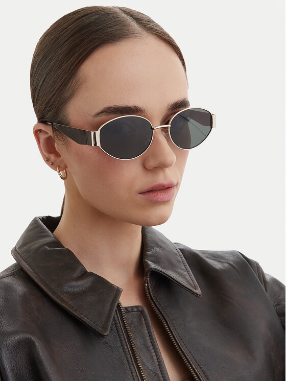 JENNY JENNY Occhiali da sole WB-4WF-001-SS26R Oro