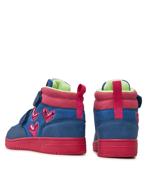 Agatha Ruiz de la Prada Agatha Ruiz de la Prada Tossud 241915-A D Sinine