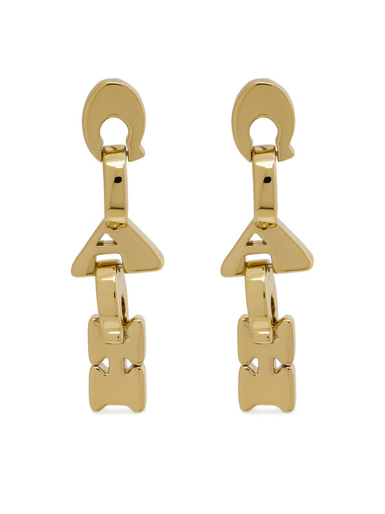 Coach Coach Orecchini 37530123 Oro