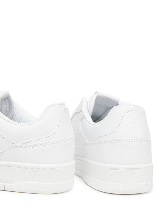 Polo Ralph Lauren Polo Ralph Lauren Снікерcи Masters Court II RL03432104 Білий