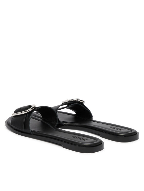 HUGO HUGO Natikače Amaryl 50563661 Crna