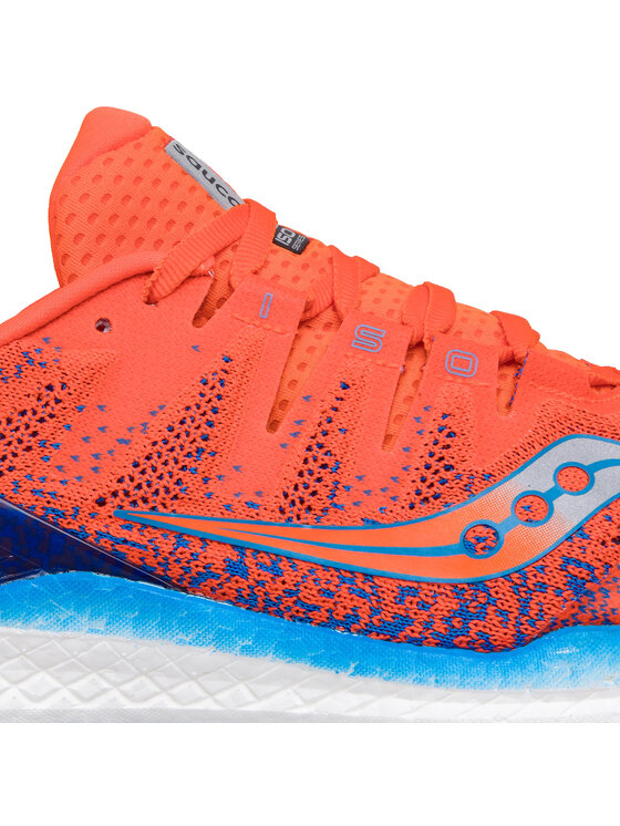 Saucony Chaussures de running Freedom Iso 2 S20440 36 Orange Modivo
