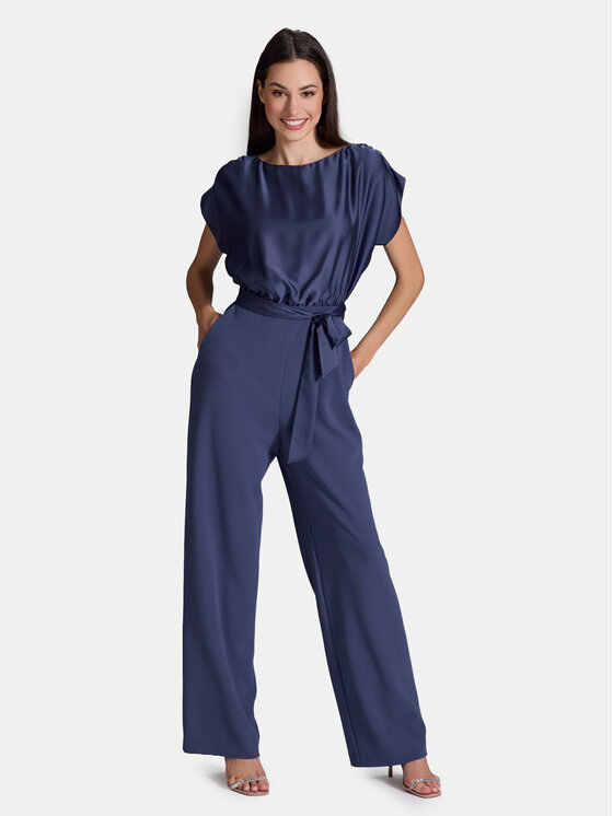 Swing Swing Overal 3AD00400 Modrá Relaxed Fit