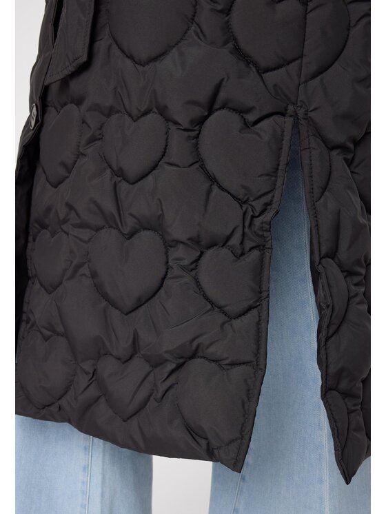 LAURELLA LAURELLA Dámska bunda LAURELLA 9TU001249 Čierna Regular Fit