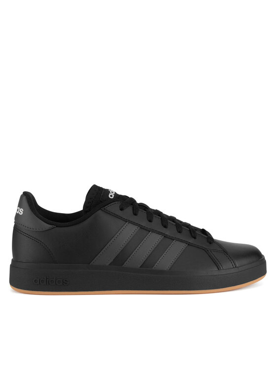 adidas adidas Sneakersy GRAND COURT BASE 2.0 JH9365 Černá