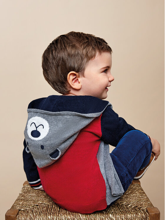 Mayoral Mayoral Sweatshirt 2.325 Bunt Regular Fit