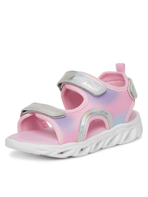 Nelli Blu Nelli Blu Sandalen K2382 Rosa
