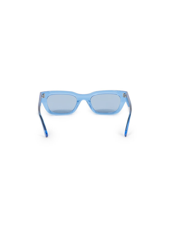 Deni Cler Milano Deni Cler Milano Okulary przeciwsłoneczne T-DC-P001-F2-34-50-1 Niebieski