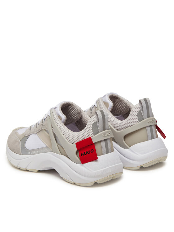 HUGO HUGO Sneakersy GO2 50541703 Bílá