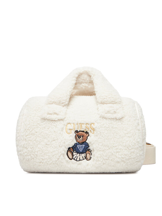 Guess Guess Rankinė J5BZ07W2830 Écru