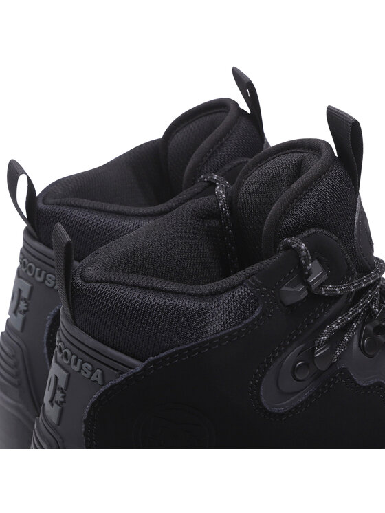 DC Shoes DC Shoes Черевики туристичні Navigator ADYB100017 Чорний