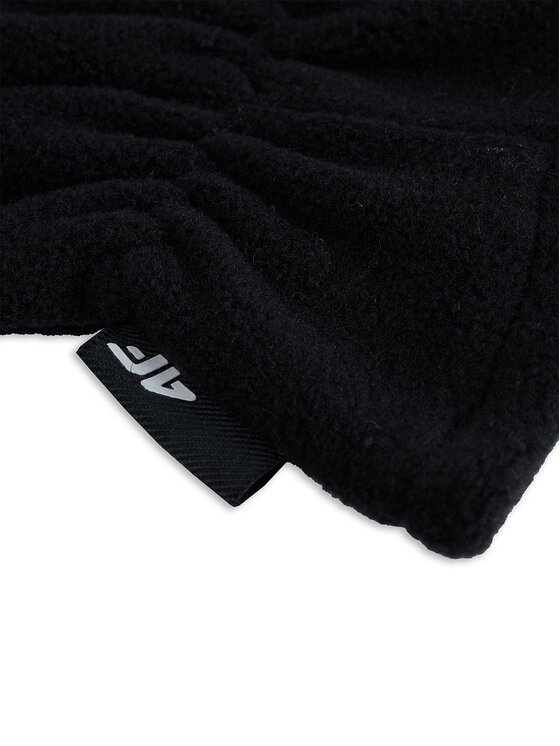 4F 4F Rękawiczki MIDSHOP ACCESSORIES Czarny