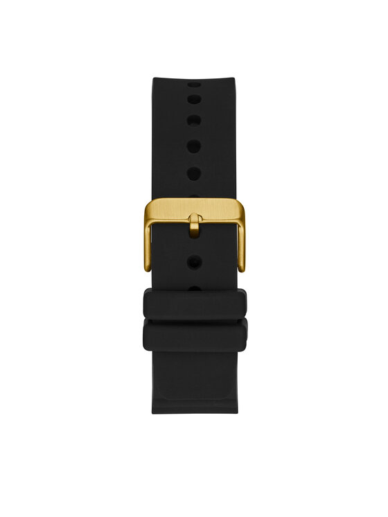 Guess Guess Hodinky Sport GW0420G2 Čierna