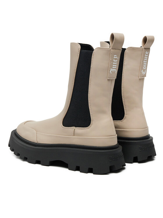 Juicy Couture Juicy Couture Sztyblety HY58105-1 Beżowy