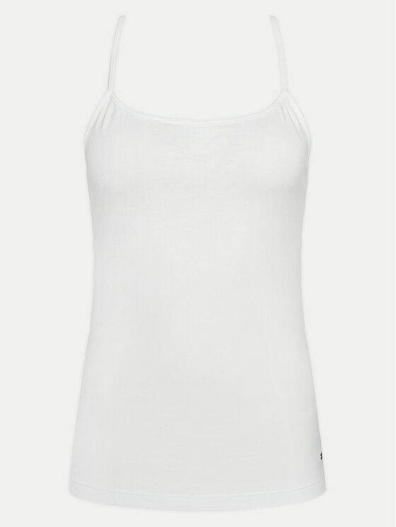 Tommy Hilfiger Tommy Hilfiger 2 db-os felső szett UW0UW04891 Szürke Slim Fit
