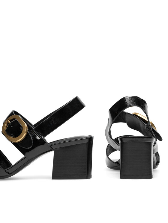Gino Rossi Gino Rossi Sandalen V155-25-2 Schwarz