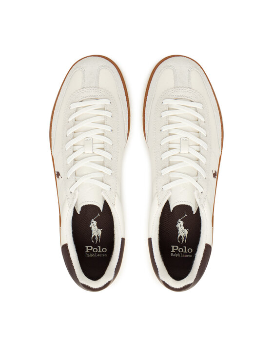 Polo Ralph Lauren Polo Ralph Lauren Сникърси Bedford 809973701008 Бял