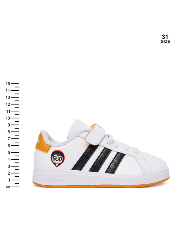 adidas adidas Sneakersy Disney Coco Grand Court JR5623 Biały