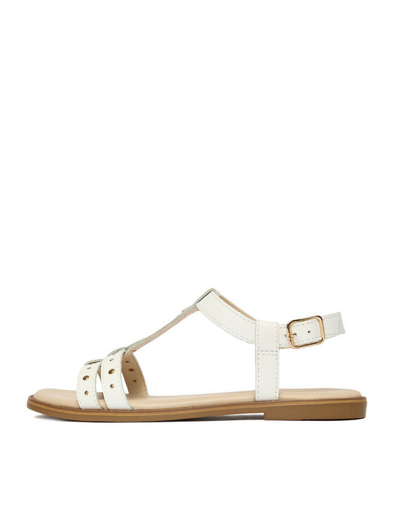 Lasocki Lasocki Sandali CEO-RST-5551-03 Bianco