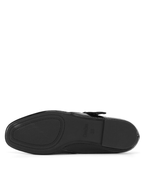 DeeZee DeeZee Baleriny HY23066-1 Czarny