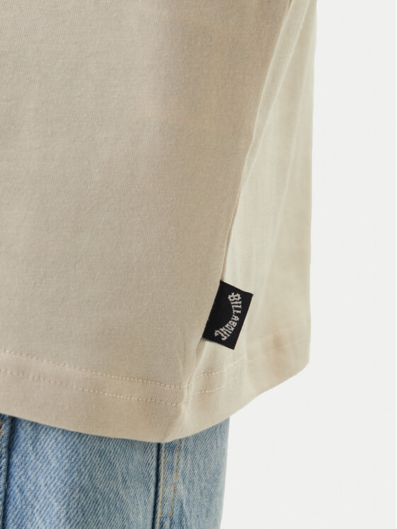 Billabong Billabong Majica Fauna EBYZT00385 Bež Regular Fit