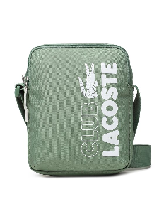 Crossbody lacoste clearance