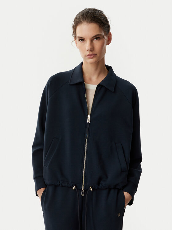 JOOP! Hanorac 263Je32Taimi 30103302 Bleumarin Regular Fit