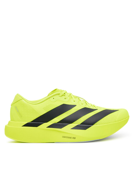 adidas Bežecké topánky adizero EVO SL JR3416 Zelená