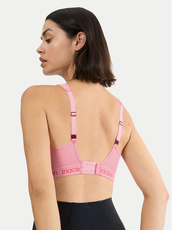 Triumph Triumph Špotni nedrček Triaction Energy Lite 10201677 Roza