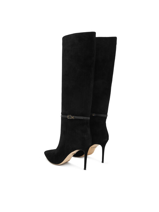 Marciano Guess Marciano Guess Ботуши 5BGZ46 7419A Черен